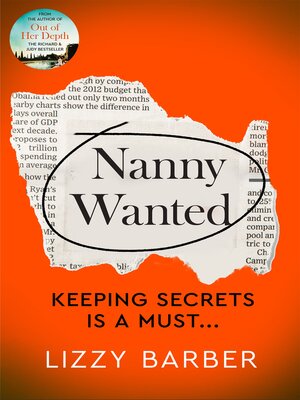 cover image of Nanny Wanted